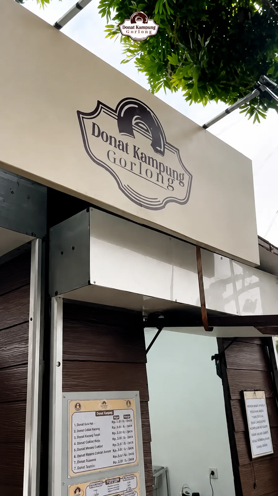 Outlet Dompung Gegerkalong