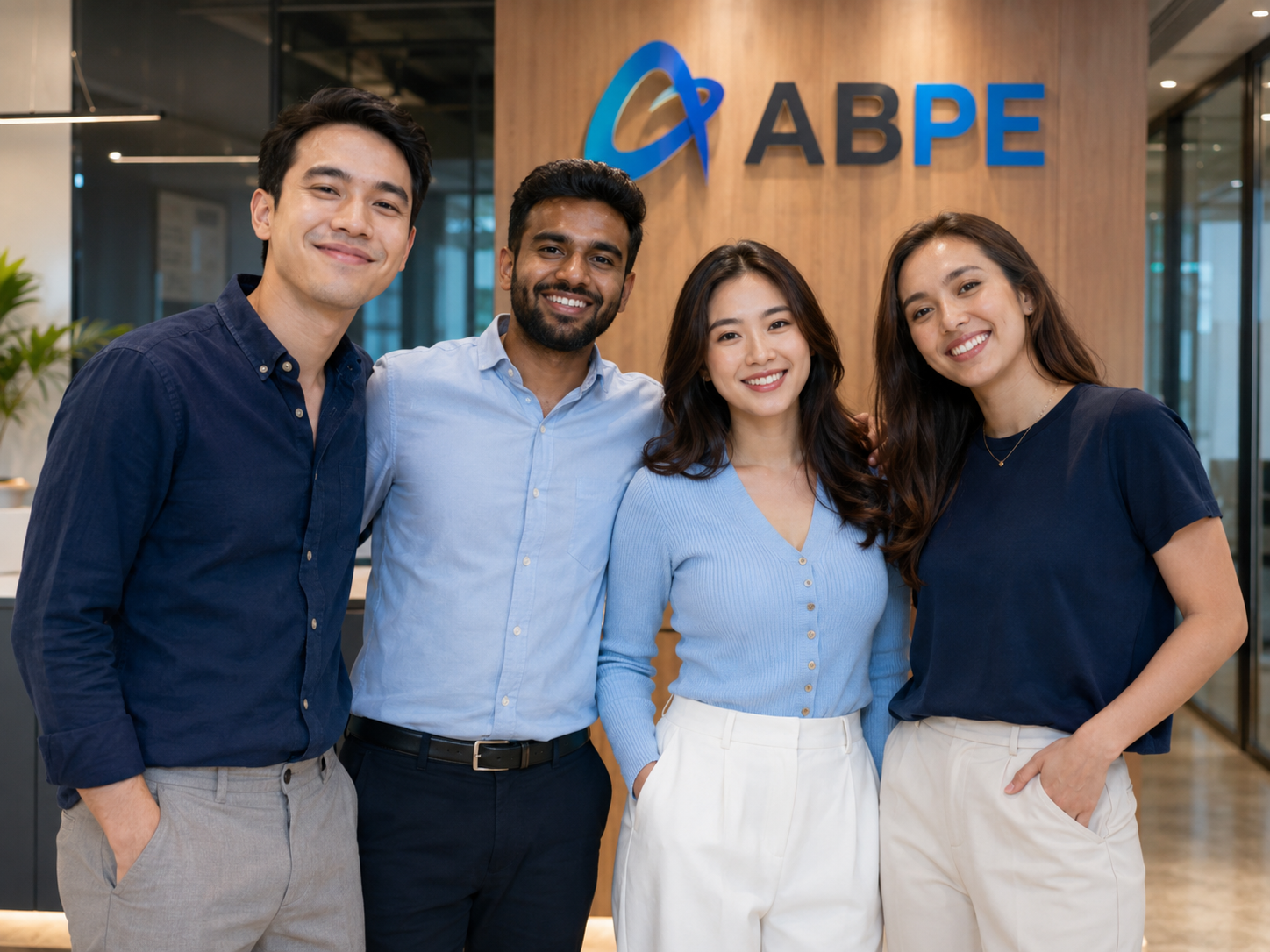 Working environment at ABPE Works