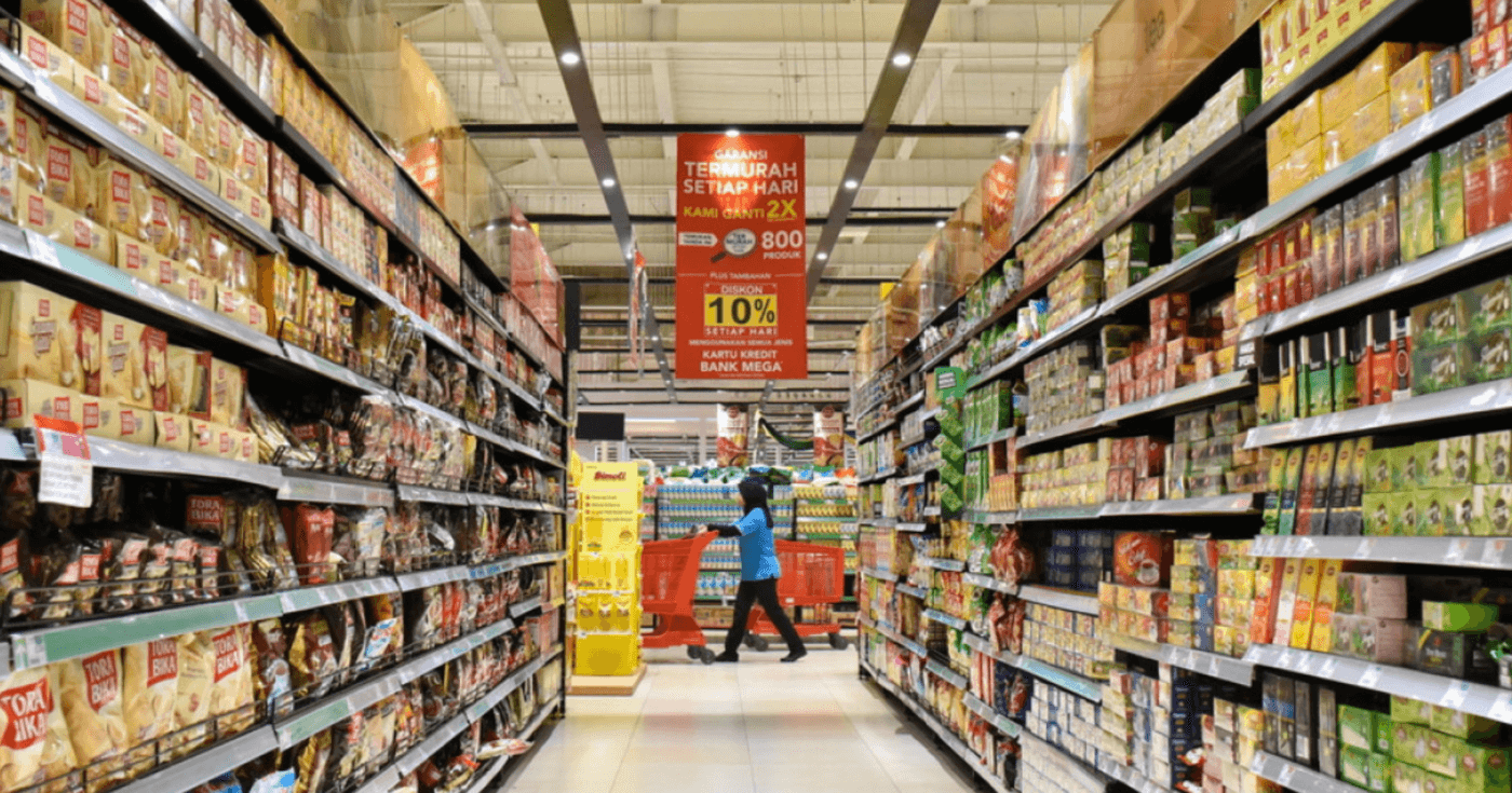 Use case retail dan grosir
